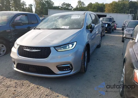 2023 Chrysler Pacifica Touring from USA, damaged, VIN 2C4RC1FG4PR598182